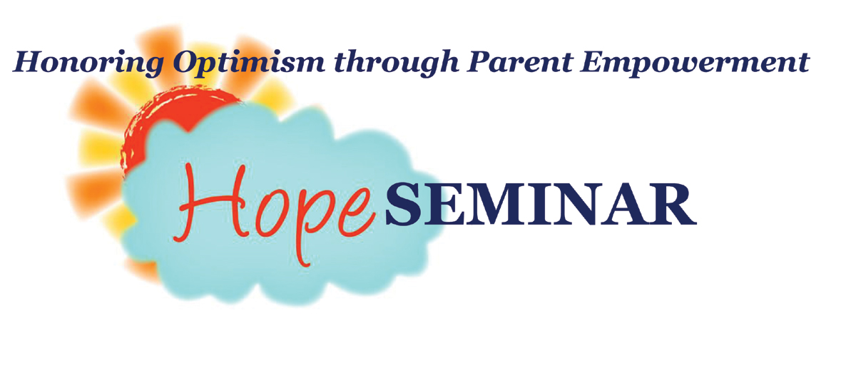 HOPE Seminar - Larry Opinsky
